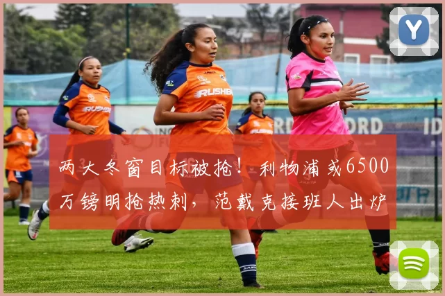 两大冬窗目标被抢！利物浦或6500万镑明抢热刺，范戴克接班人出炉
