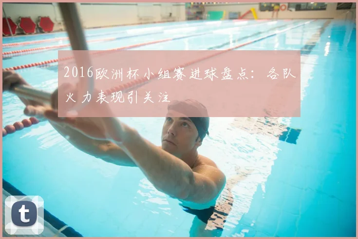 2016欧洲杯小组赛进球盘点：各队火力表现引关注