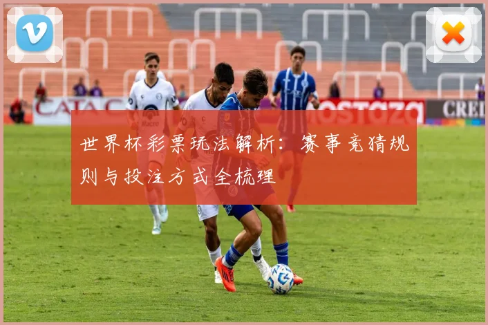 世界杯彩票玩法解析：赛事竞猜规则与投注方式全梳理