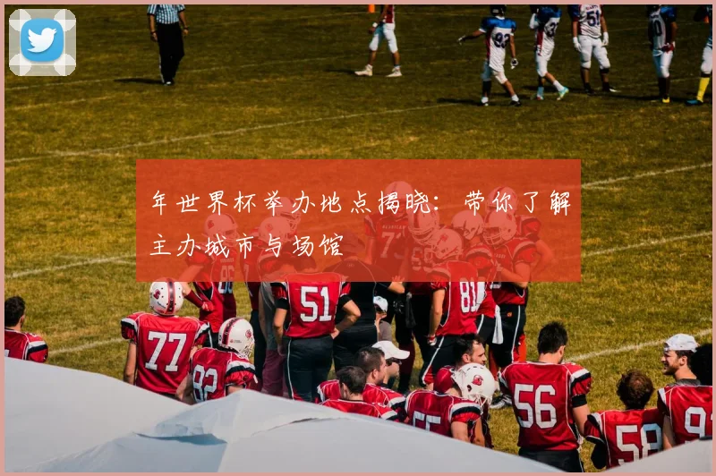 年世界杯举办地点揭晓:带你了解主办城市与场馆