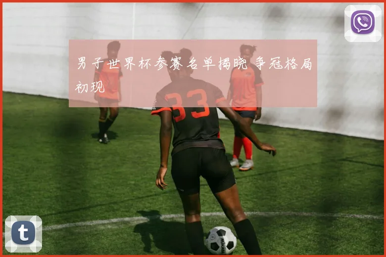 男子世界杯参赛名单揭晓 争冠格局初现