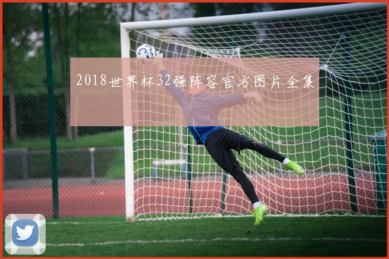 2018世界杯32强阵容官方图片全集