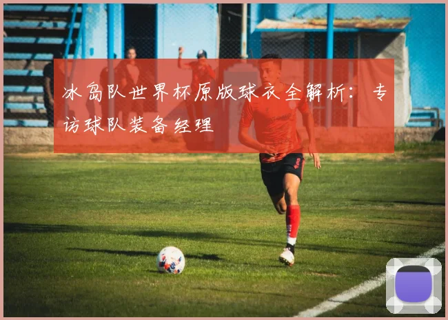 冰岛队世界杯原版球衣全解析:专访球队装备经理