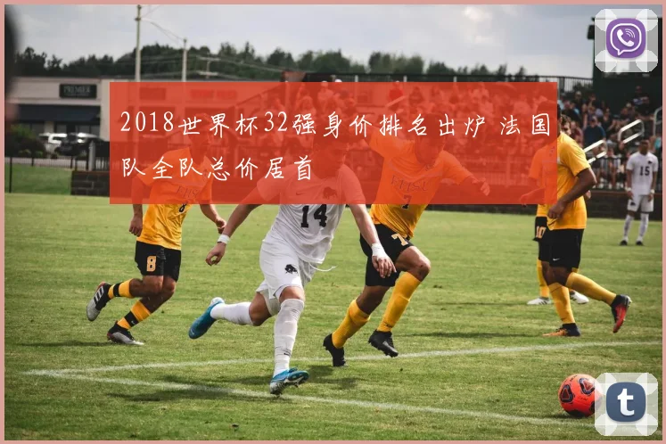 2018世界杯32强身价排名出炉 法国队全队总价居首