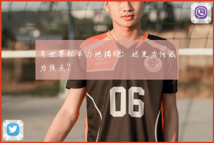 年世界杯举办地揭晓:这里为何成为焦点?