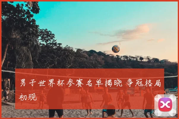 男子世界杯参赛名单揭晓 争冠格局初现